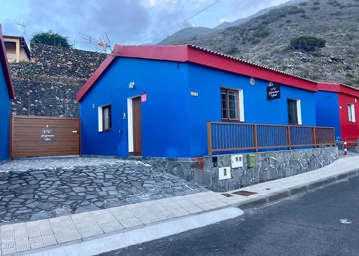 Casa El Descanso Azul A