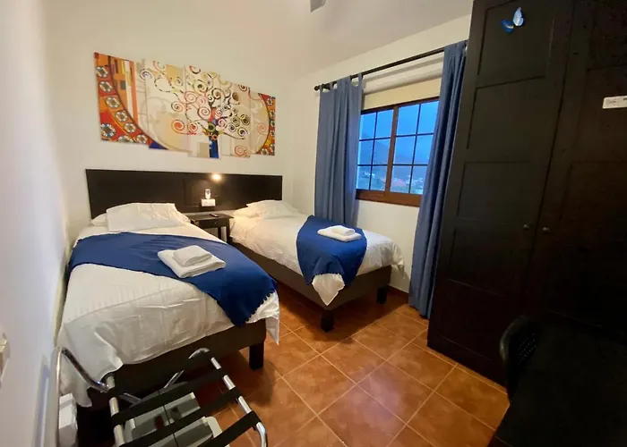 Casa El Descanso Azul A