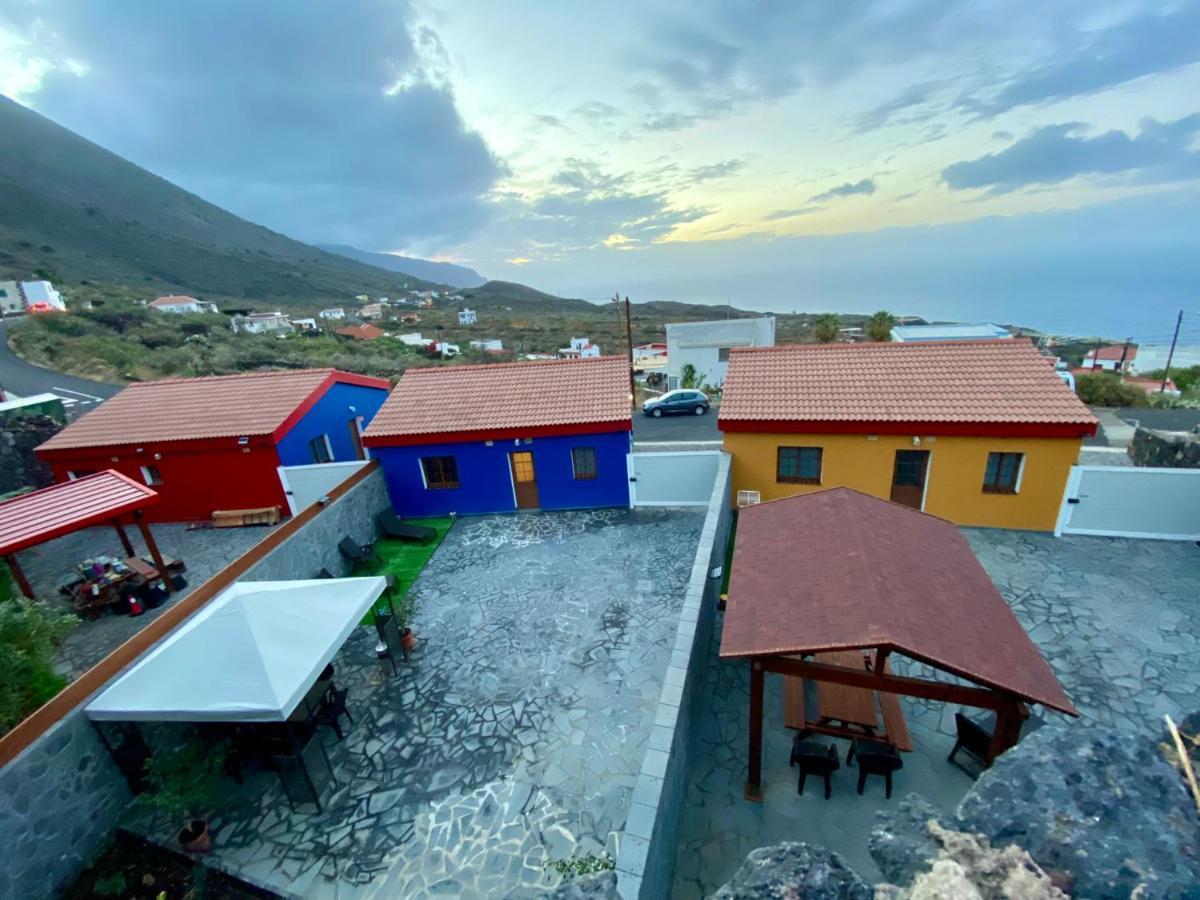 Casa El Descanso Azul A Ferienhaus