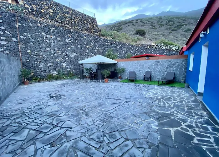 Casa El Descanso Azul A