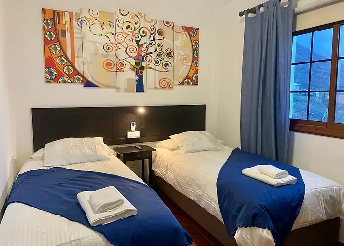 Casa El Descanso Azul A