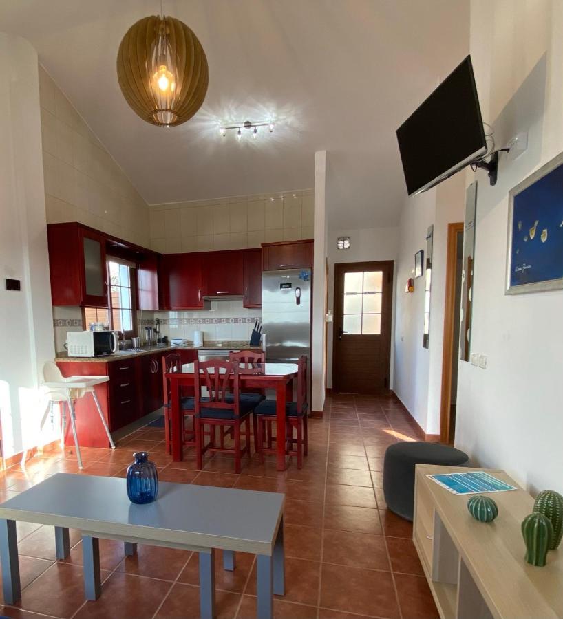 Casa El Descanso Azul A Los Llanillos