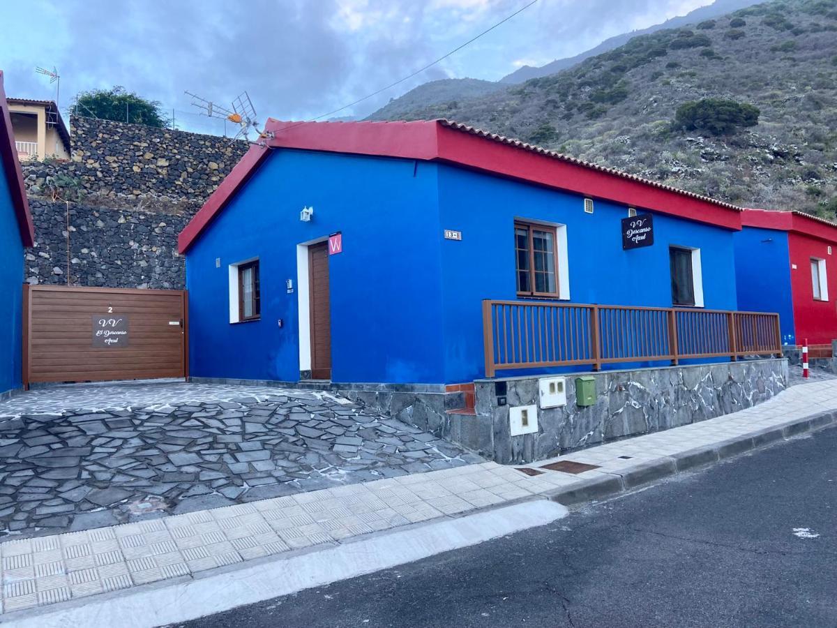 Casa El Descanso Azul A Holiday home