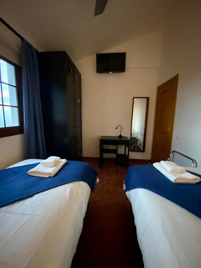 Casa El Descanso Azul A Los Llanillos